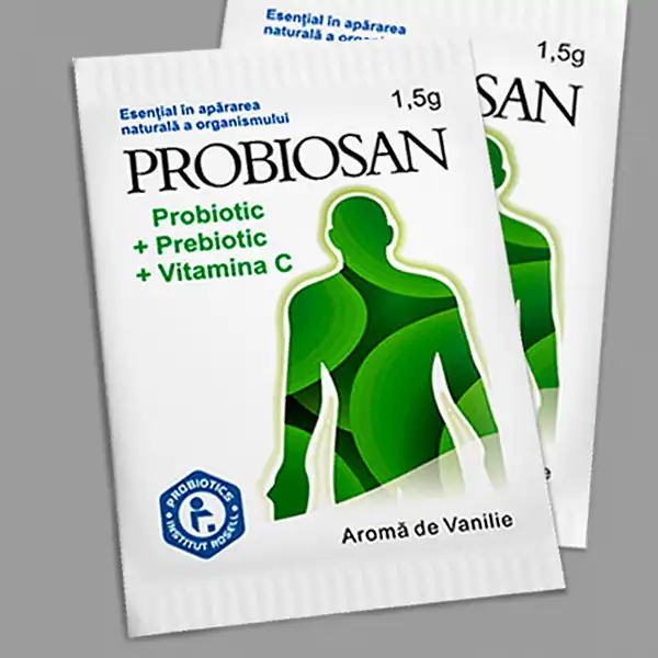 probiotic probiosan design ambalaj
